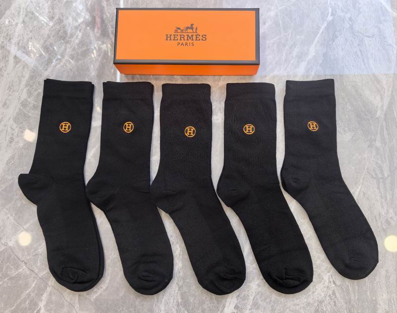 Hermes Socks QY13